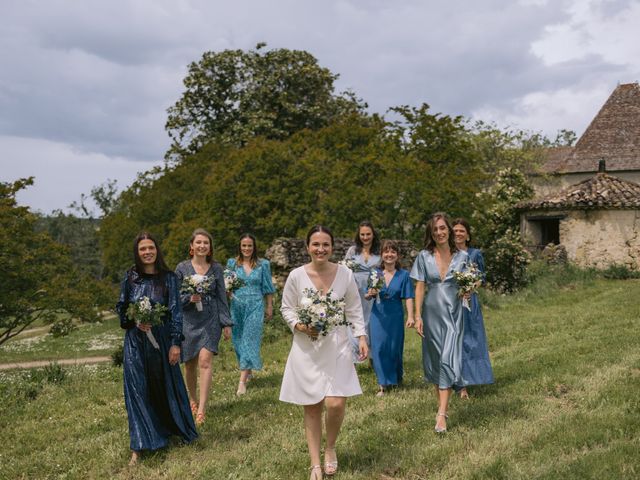 Le mariage de Guillaume et Marine à Bordeaux, Gironde 2