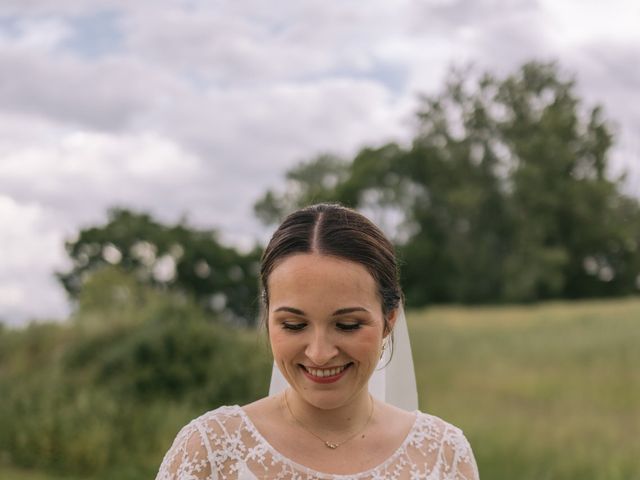 Le mariage de Guillaume et Marine à Bordeaux, Gironde 13