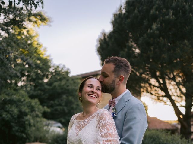 Le mariage de Guillaume et Marine à Bordeaux, Gironde 46