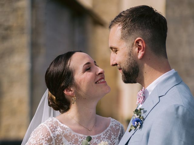 Le mariage de Guillaume et Marine à Bordeaux, Gironde 33