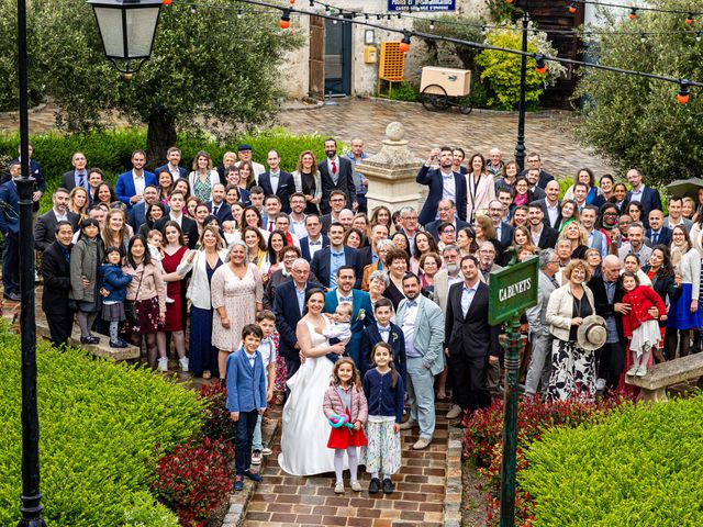 Le mariage de Sébastien et Delphine à Rosny-sur-Seine, Yvelines 13