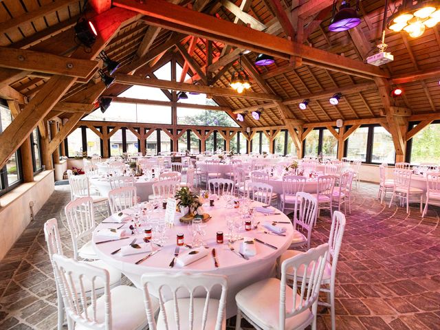 Le mariage de Sébastien et Delphine à Rosny-sur-Seine, Yvelines 15