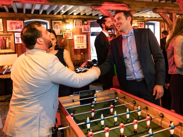 Le mariage de Sébastien et Delphine à Rosny-sur-Seine, Yvelines 18