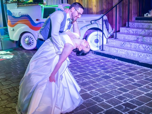 Le mariage de Sébastien et Delphine à Rosny-sur-Seine, Yvelines 1