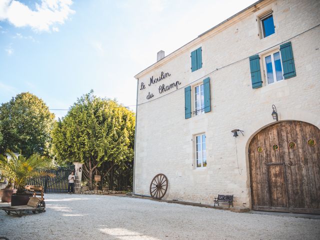 Le mariage de Christophe et Emy à Royan, Charente Maritime 14