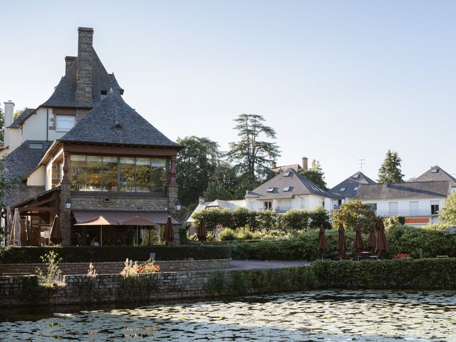 Le mariage de Traoré et Camille à Châteaubourg, Ardèche 18