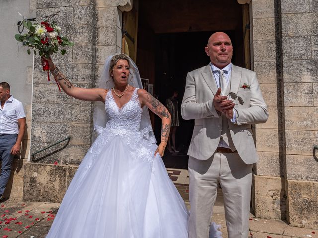 Le mariage de Ludovic et Maryline à Chevagnes, Allier 6