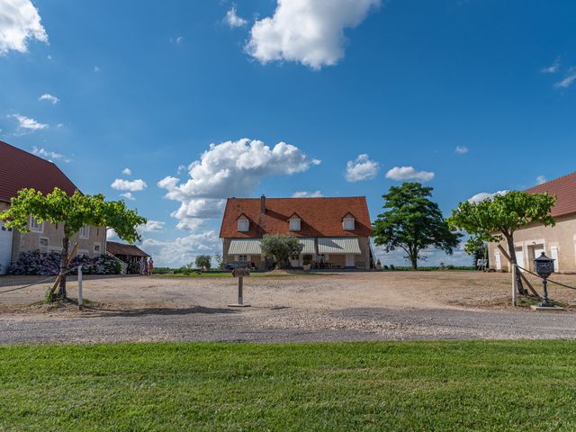 Le mariage de Ludovic et Maryline à Chevagnes, Allier 9