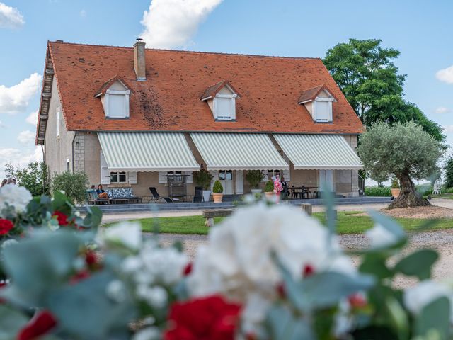 Le mariage de Ludovic et Maryline à Chevagnes, Allier 11