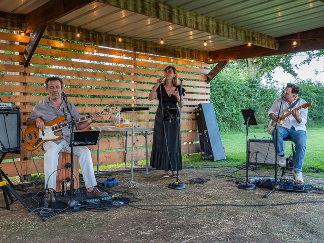 Le mariage de Ludovic et Maryline à Chevagnes, Allier 13