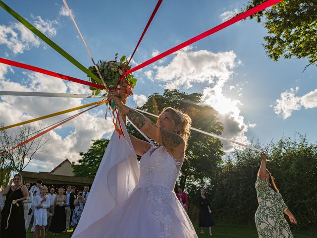 Le mariage de Ludovic et Maryline à Chevagnes, Allier 14