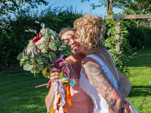 Le mariage de Ludovic et Maryline à Chevagnes, Allier 15