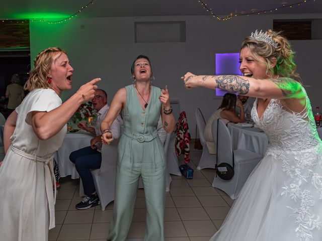 Le mariage de Ludovic et Maryline à Chevagnes, Allier 26