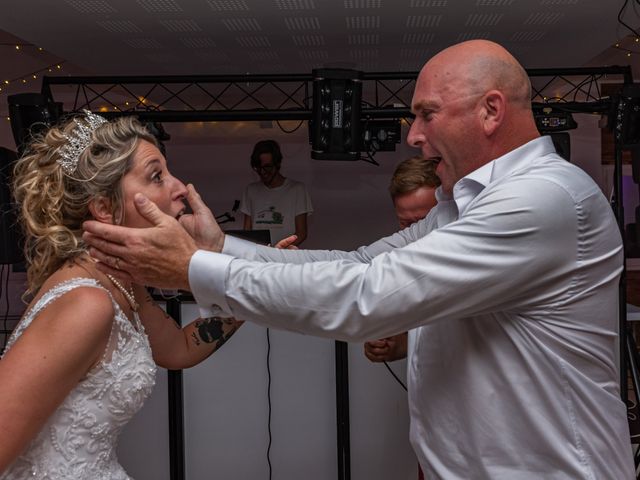 Le mariage de Ludovic et Maryline à Chevagnes, Allier 33