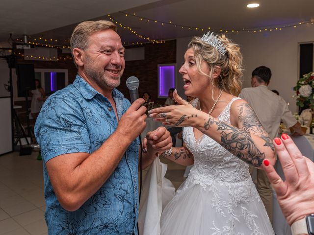 Le mariage de Ludovic et Maryline à Chevagnes, Allier 34