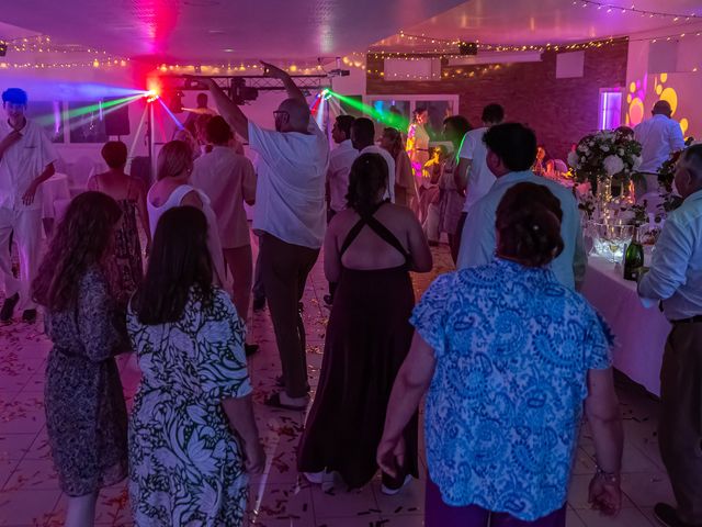 Le mariage de Ludovic et Maryline à Chevagnes, Allier 42