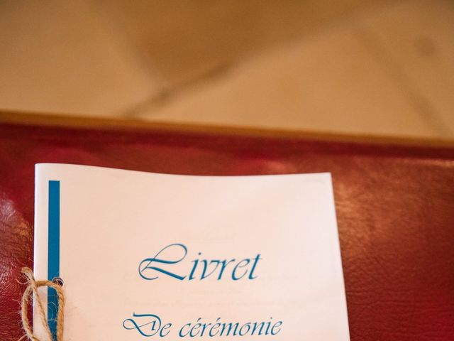 Le mariage de Xavier et Aurore à Loudun, Vienne 21