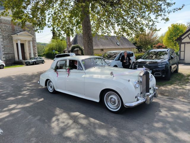 Le mariage de JACQUES et Camille &amp; Richard à Elbeuf-sur-Andelle, Seine-Maritime 2