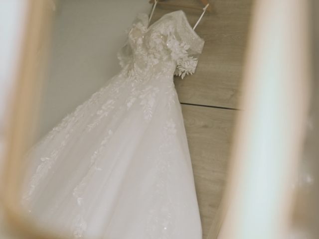 Le mariage de Kilian et Mallaury à Challans, Vendée 7