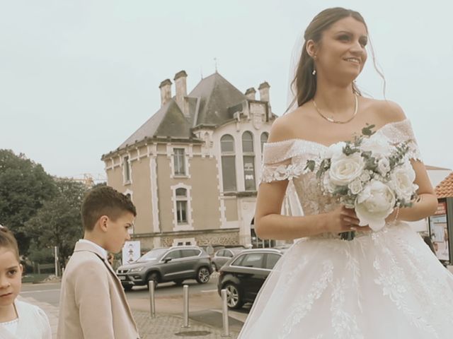 Le mariage de Kilian et Mallaury à Challans, Vendée 9