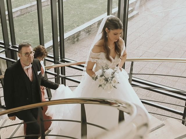 Le mariage de Kilian et Mallaury à Challans, Vendée 10