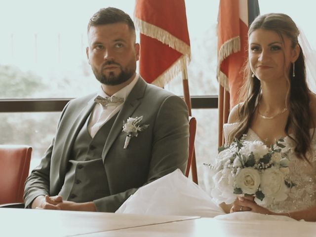Le mariage de Kilian et Mallaury à Challans, Vendée 11
