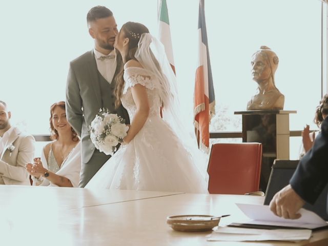 Le mariage de Kilian et Mallaury à Challans, Vendée 12