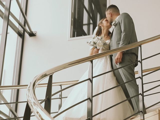 Le mariage de Kilian et Mallaury à Challans, Vendée 13