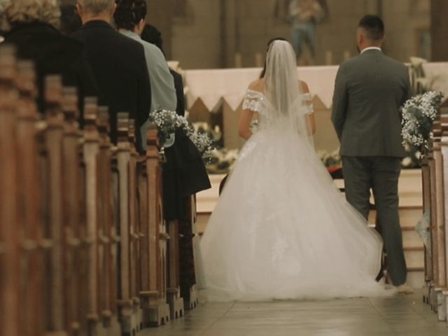 Le mariage de Kilian et Mallaury à Challans, Vendée 14