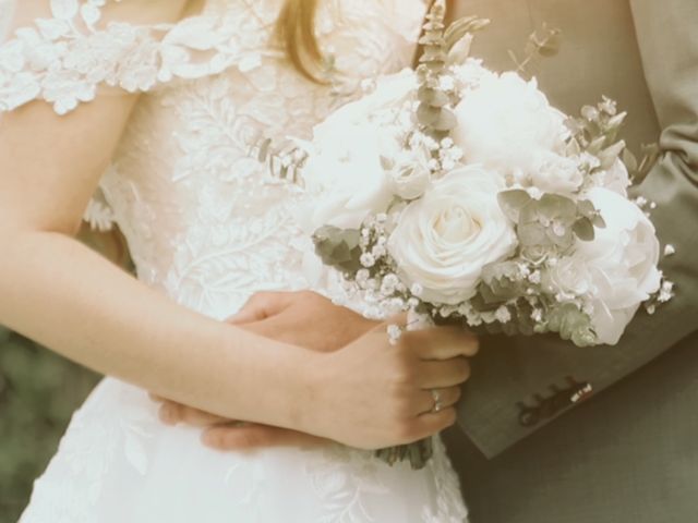 Le mariage de Kilian et Mallaury à Challans, Vendée 15
