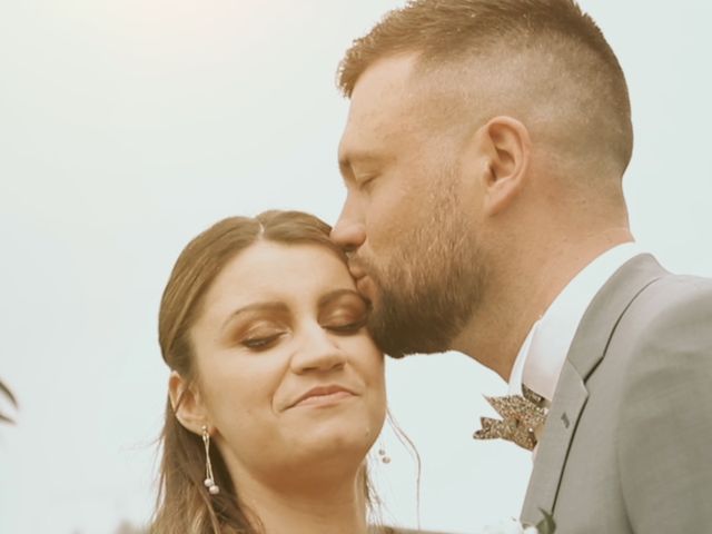 Le mariage de Kilian et Mallaury à Challans, Vendée 16