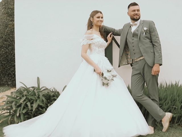 Le mariage de Kilian et Mallaury à Challans, Vendée 17