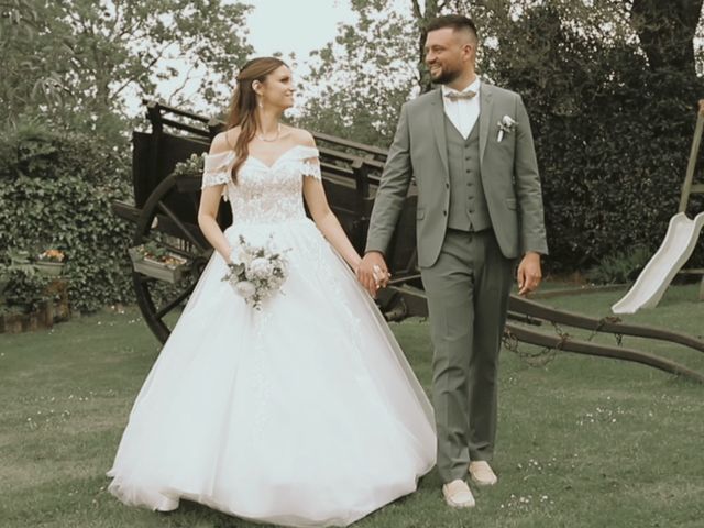 Le mariage de Kilian et Mallaury à Challans, Vendée 18