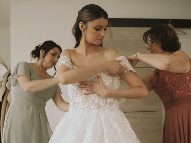 Le mariage de Kilian et Mallaury à Challans, Vendée 21