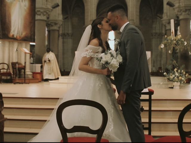 Le mariage de Kilian et Mallaury à Challans, Vendée 25
