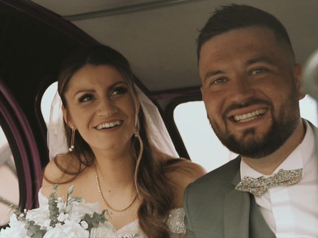 Le mariage de Kilian et Mallaury à Challans, Vendée 27