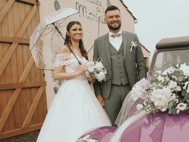 Le mariage de Kilian et Mallaury à Challans, Vendée 28