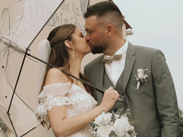 Le mariage de Kilian et Mallaury à Challans, Vendée 29