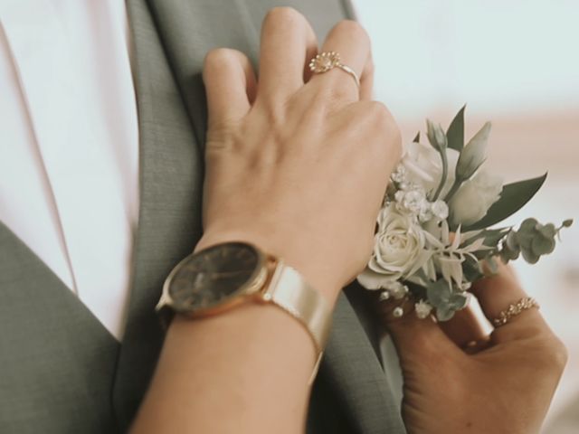 Le mariage de Kilian et Mallaury à Challans, Vendée 30