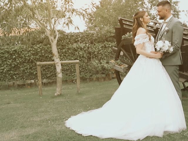 Le mariage de Kilian et Mallaury à Challans, Vendée 31