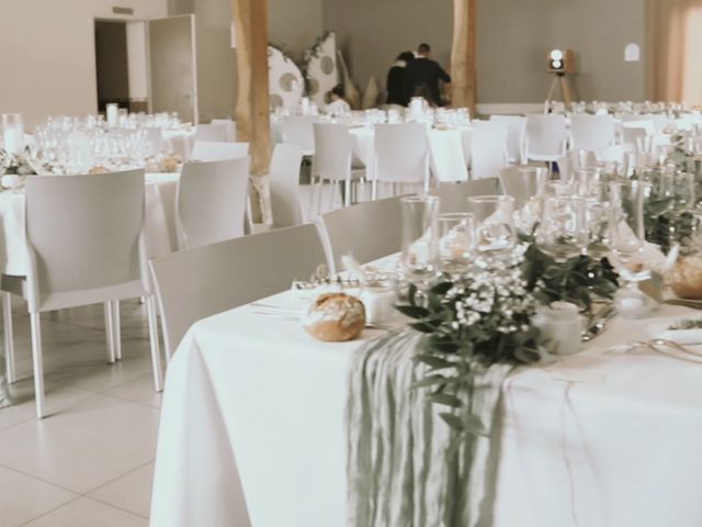 Le mariage de Kilian et Mallaury à Challans, Vendée 32
