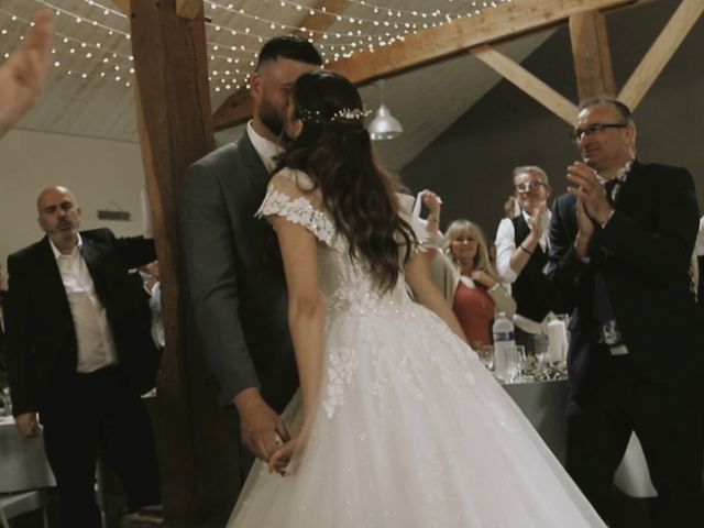 Le mariage de Kilian et Mallaury à Challans, Vendée 34