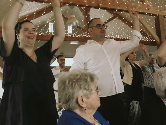 Le mariage de Kilian et Mallaury à Challans, Vendée 36