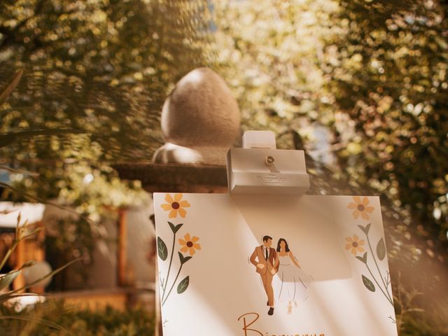 Le mariage de Yann et Djena à Pernes-les-Fontaines, Vaucluse 3