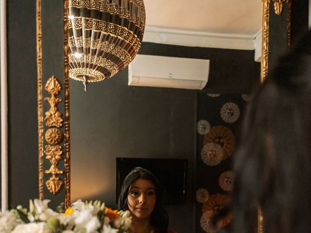 Le mariage de Yann et Djena à Pernes-les-Fontaines, Vaucluse 8