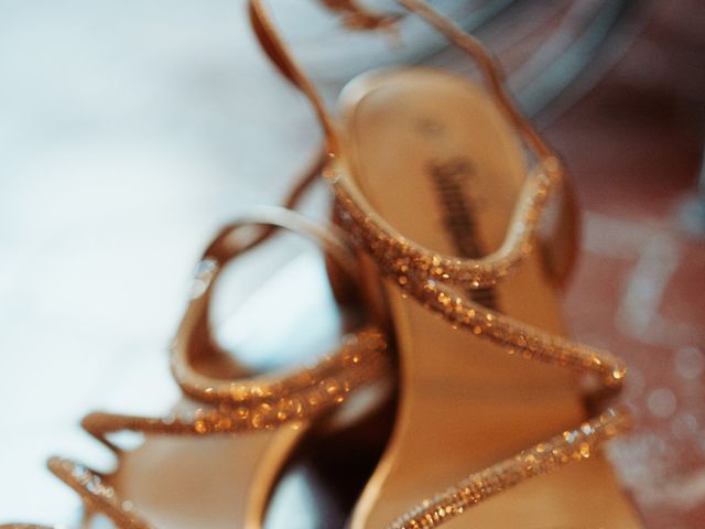 Le mariage de Yann et Djena à Pernes-les-Fontaines, Vaucluse 9