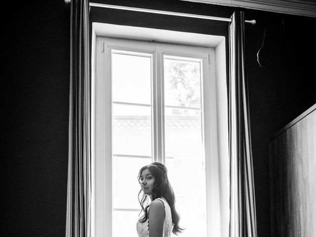 Le mariage de Yann et Djena à Pernes-les-Fontaines, Vaucluse 10