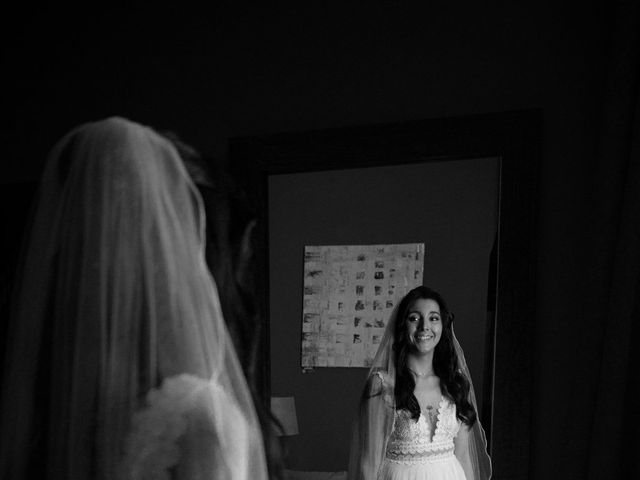 Le mariage de Yann et Djena à Pernes-les-Fontaines, Vaucluse 12