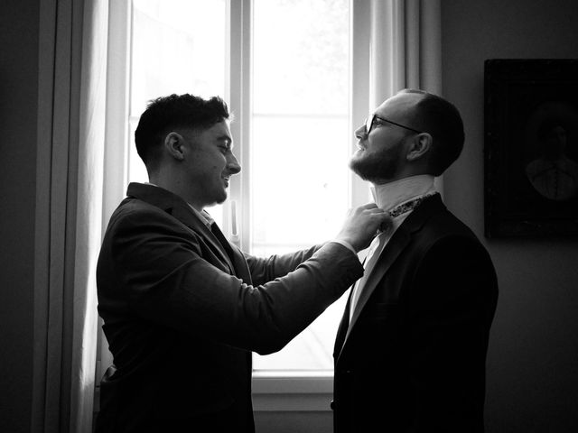 Le mariage de Yann et Djena à Pernes-les-Fontaines, Vaucluse 14