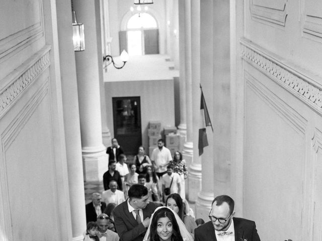 Le mariage de Yann et Djena à Pernes-les-Fontaines, Vaucluse 18